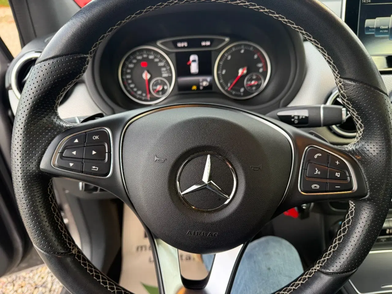 Billede 14 - Mercedes B180 d 1,5 aut.