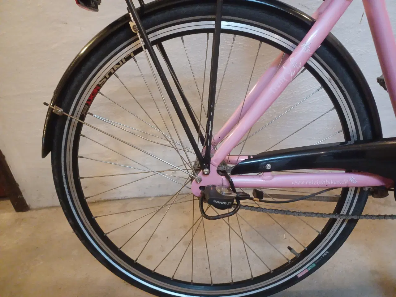 Billede 2 - Raleigh damecykel