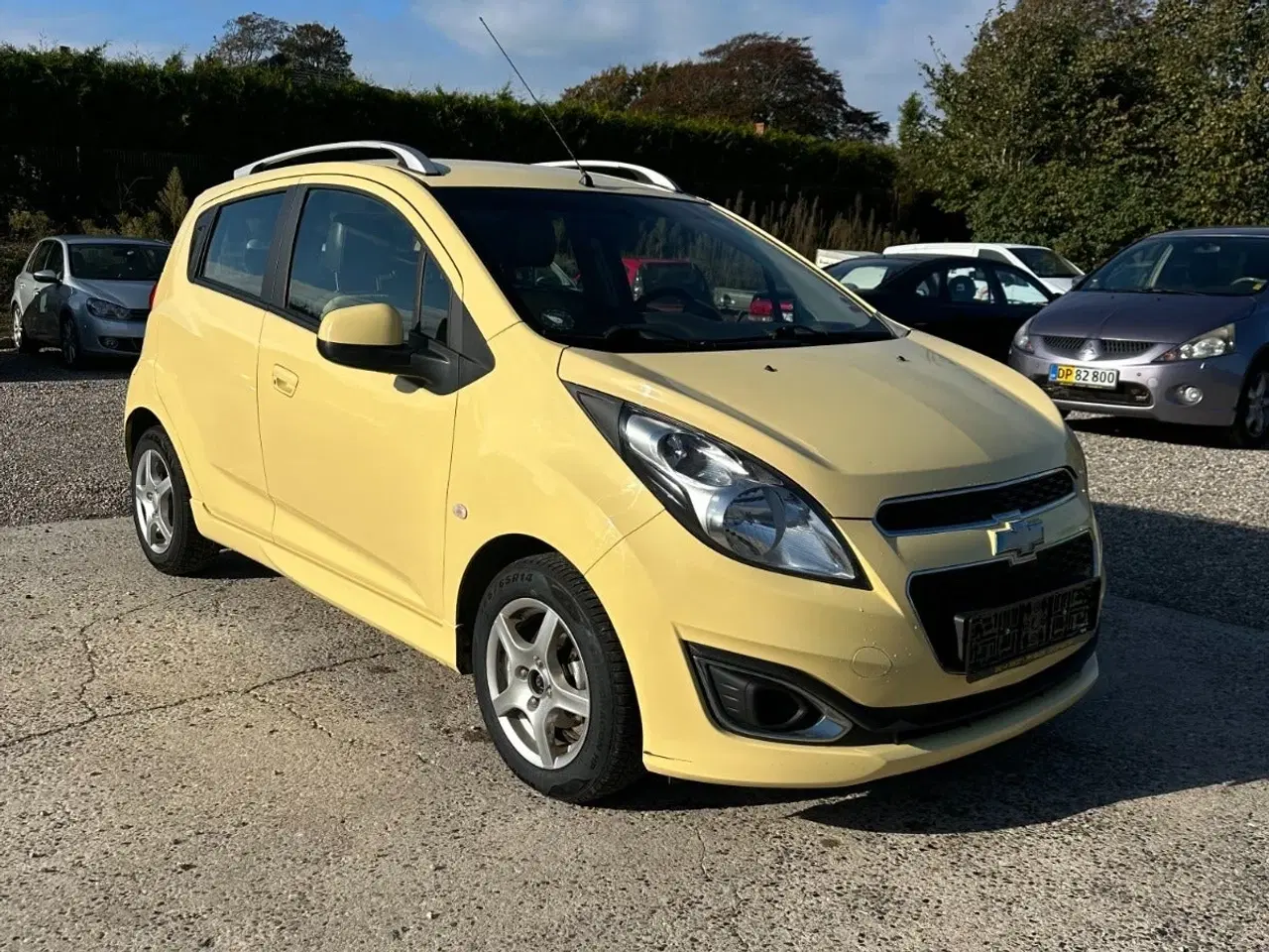 Billede 1 - Chevrolet Spark 1,2 LTZ