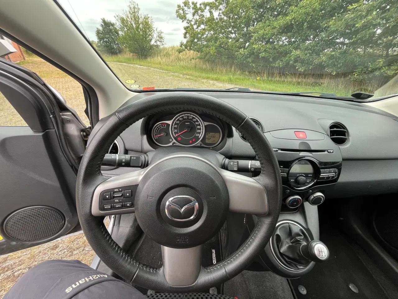 Billede 8 - Mazda 2 1.3 Benzin