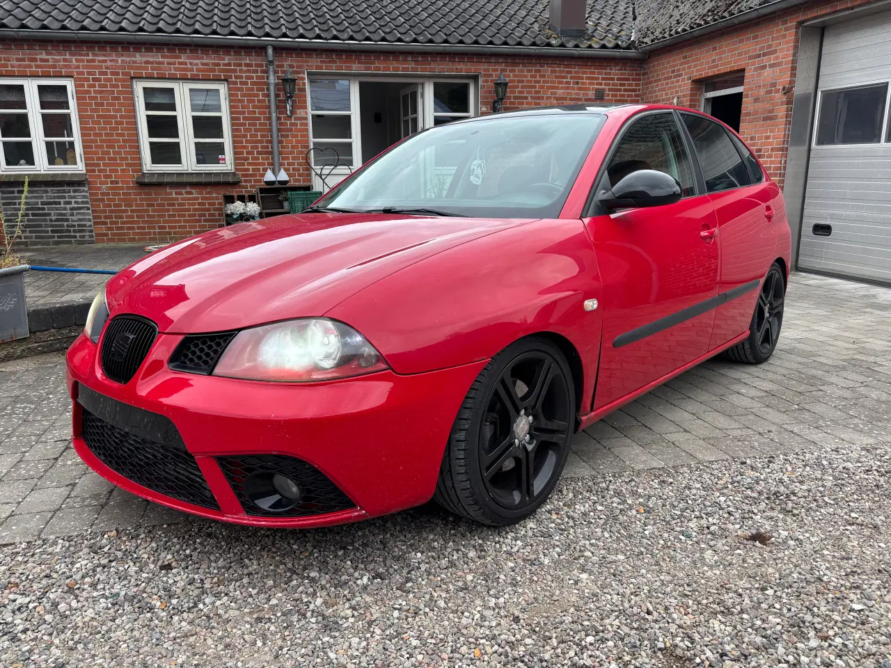 Billede 1 - Seat Ibiza FR 1.9 TDI