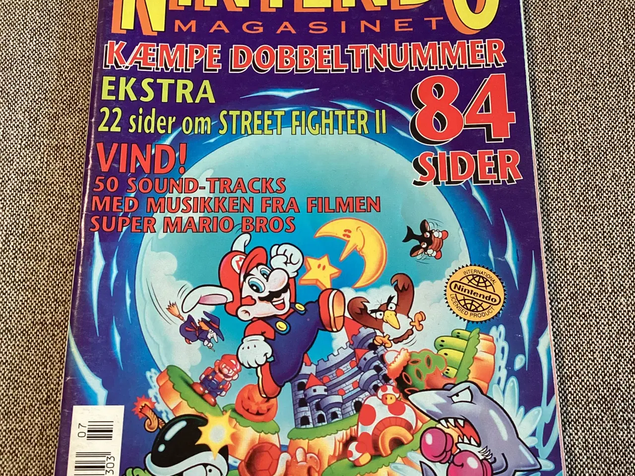 Billede 1 - Nintendo Magasinet