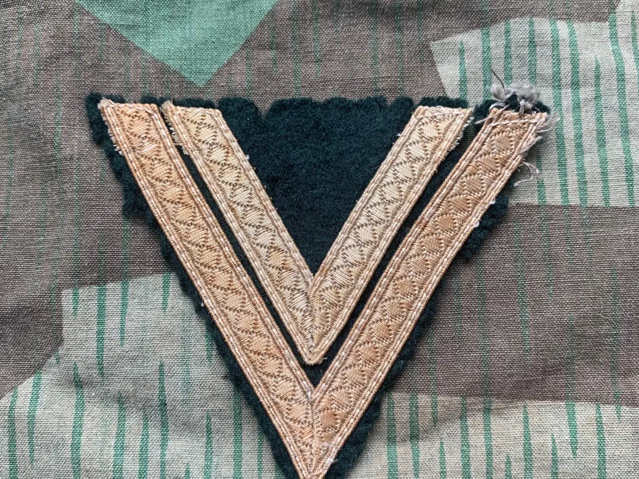 Billede 2 - Tysk WW2 - uniforms insignia