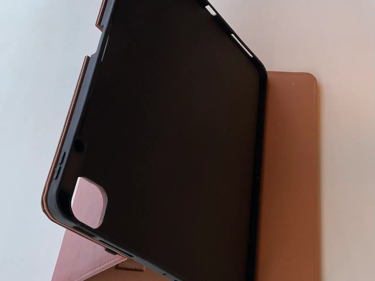 Billede 8 - iPad Pro 12,9” Cover kastanjefarvet