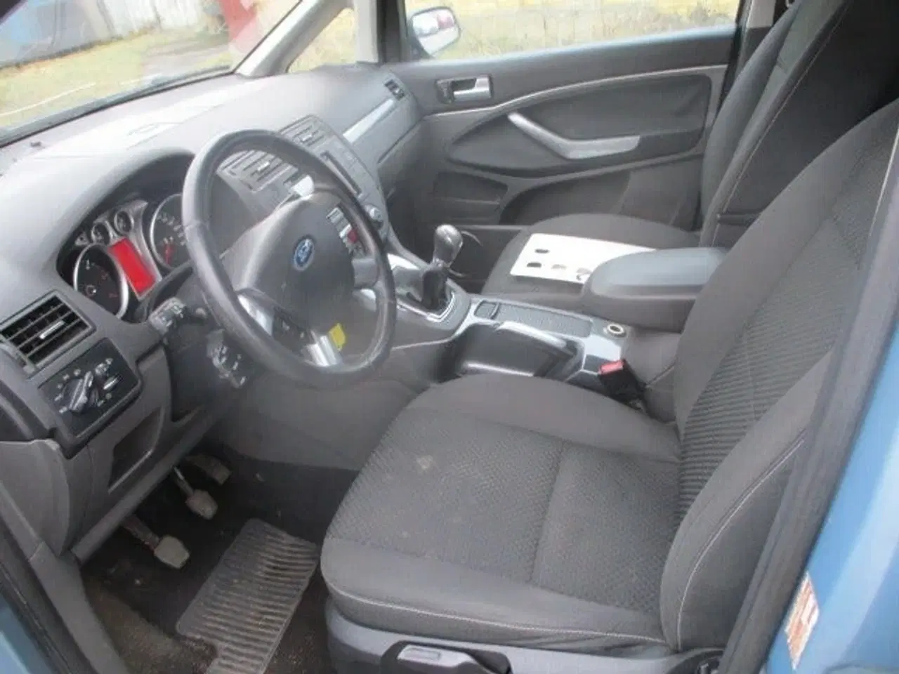 Billede 7 - Ford C-MAX 1,6 TDCi 109 Trend Collection