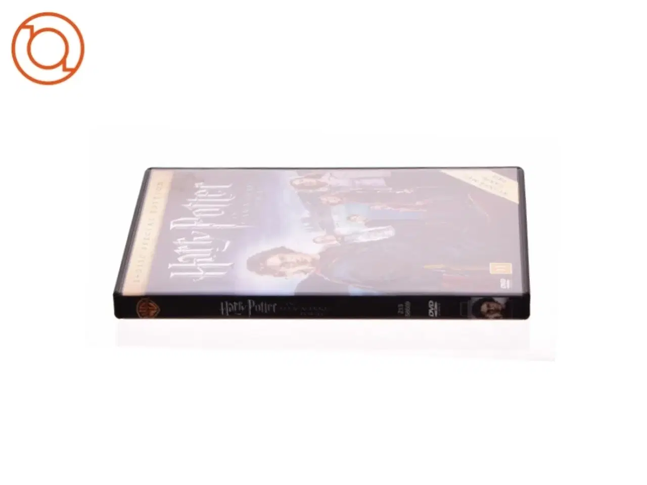 Billede 2 - Harry Potter og Flammernes Pokal Special Edition fra DVD