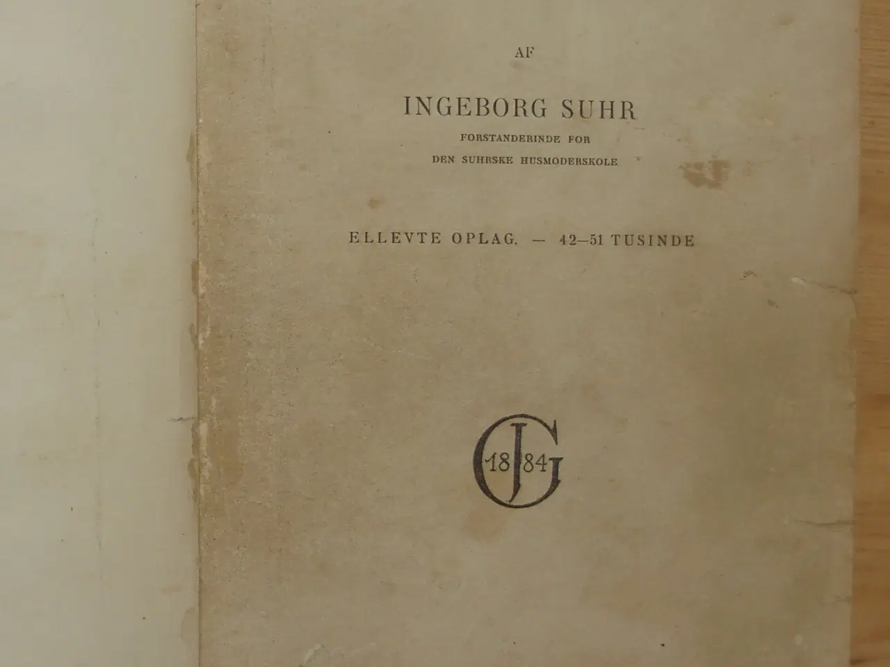 Billede 1 - Mad af Ingeborg Suhr
