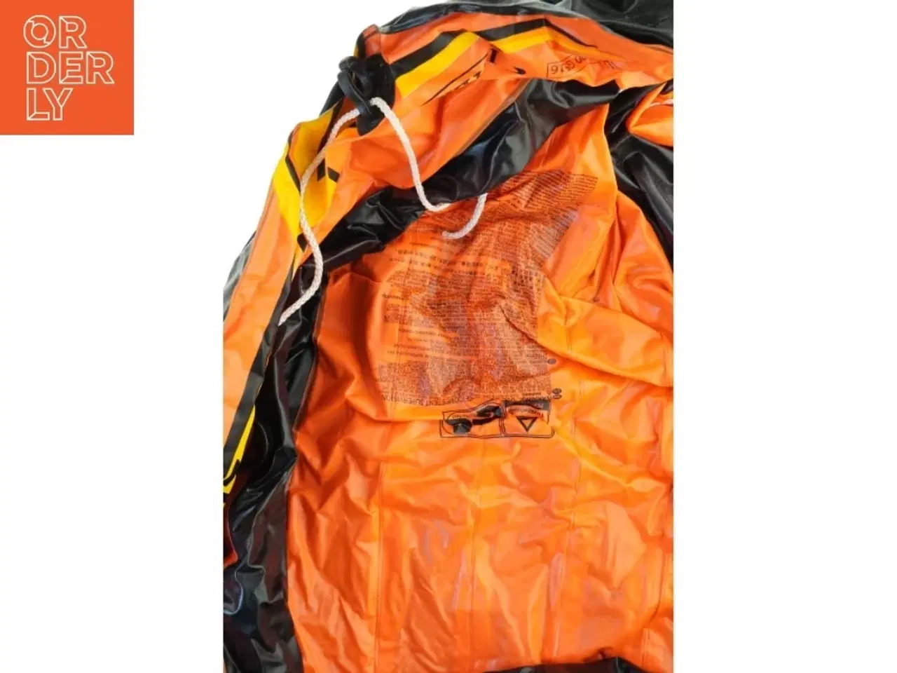 Billede 1 - Gummibåd med pumpe fra Intex (str. 120 kg)
