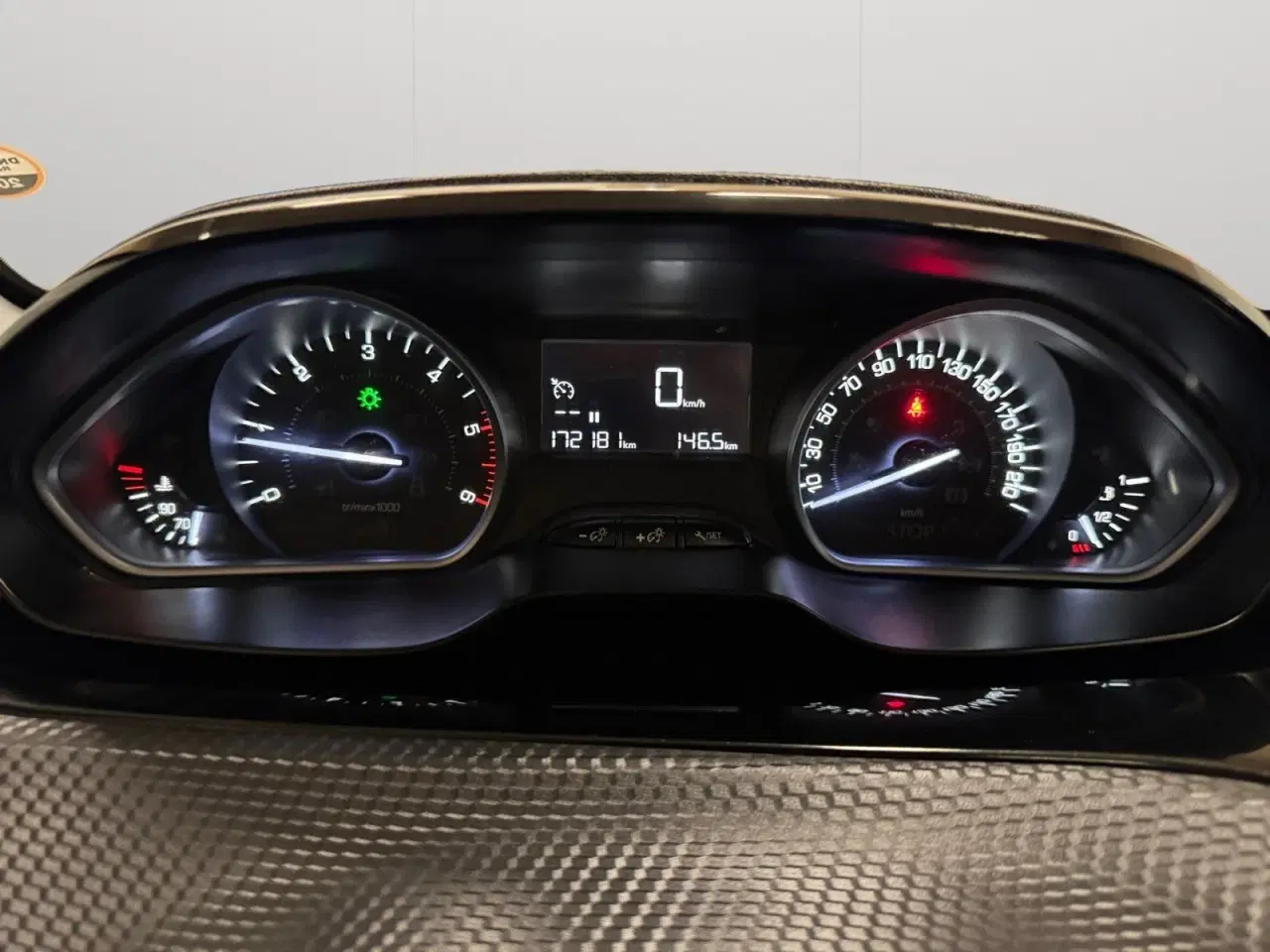 Billede 7 - Peugeot 208 1,6 BlueHDi 100 Allure Sky