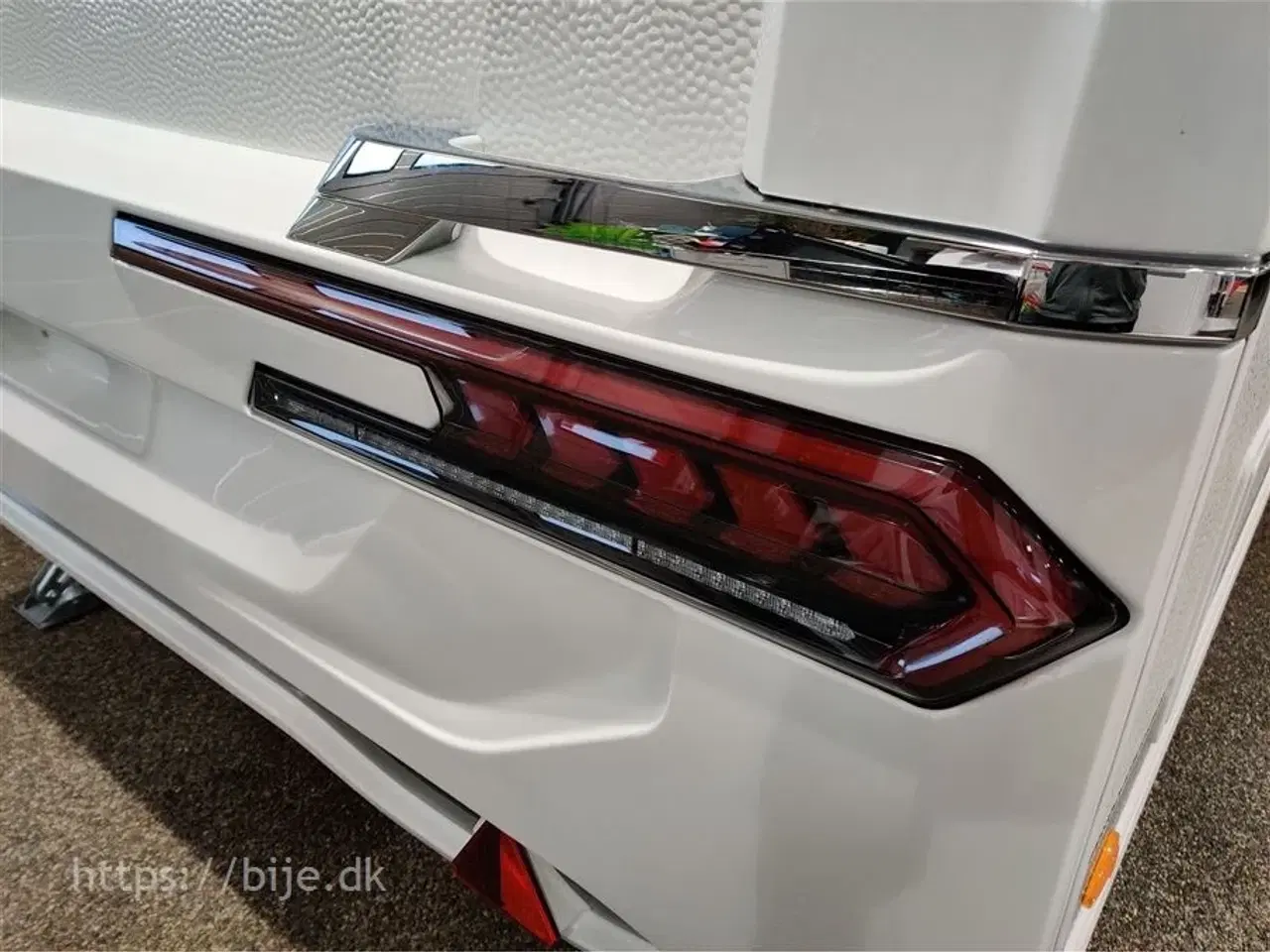 Billede 20 - 2024 - Hobby Prestige 560 FC