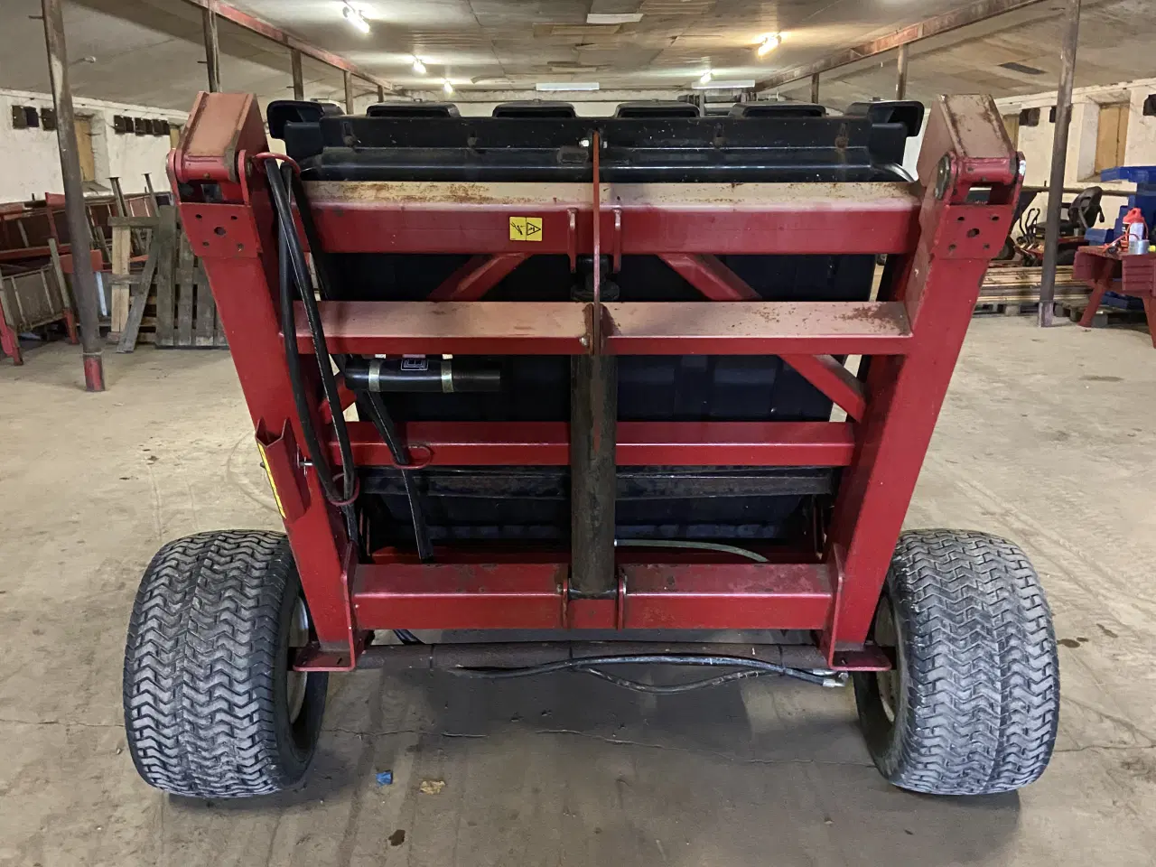 Billede 8 - Toro Sweep Opsamler