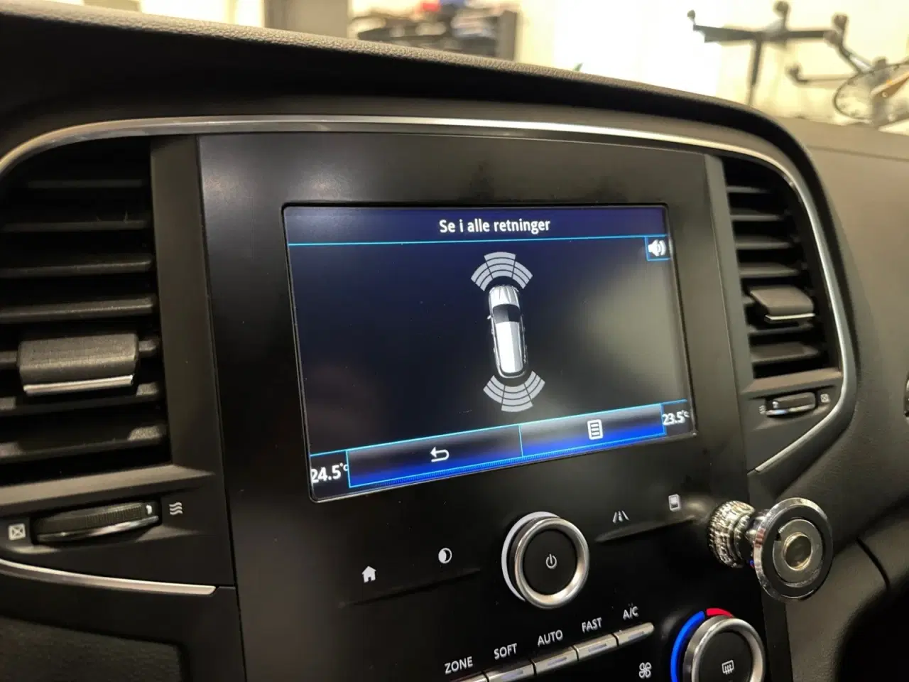Billede 10 - Renault Megane IV 1,5 dCi 110 Zen Sport Tourer EDC