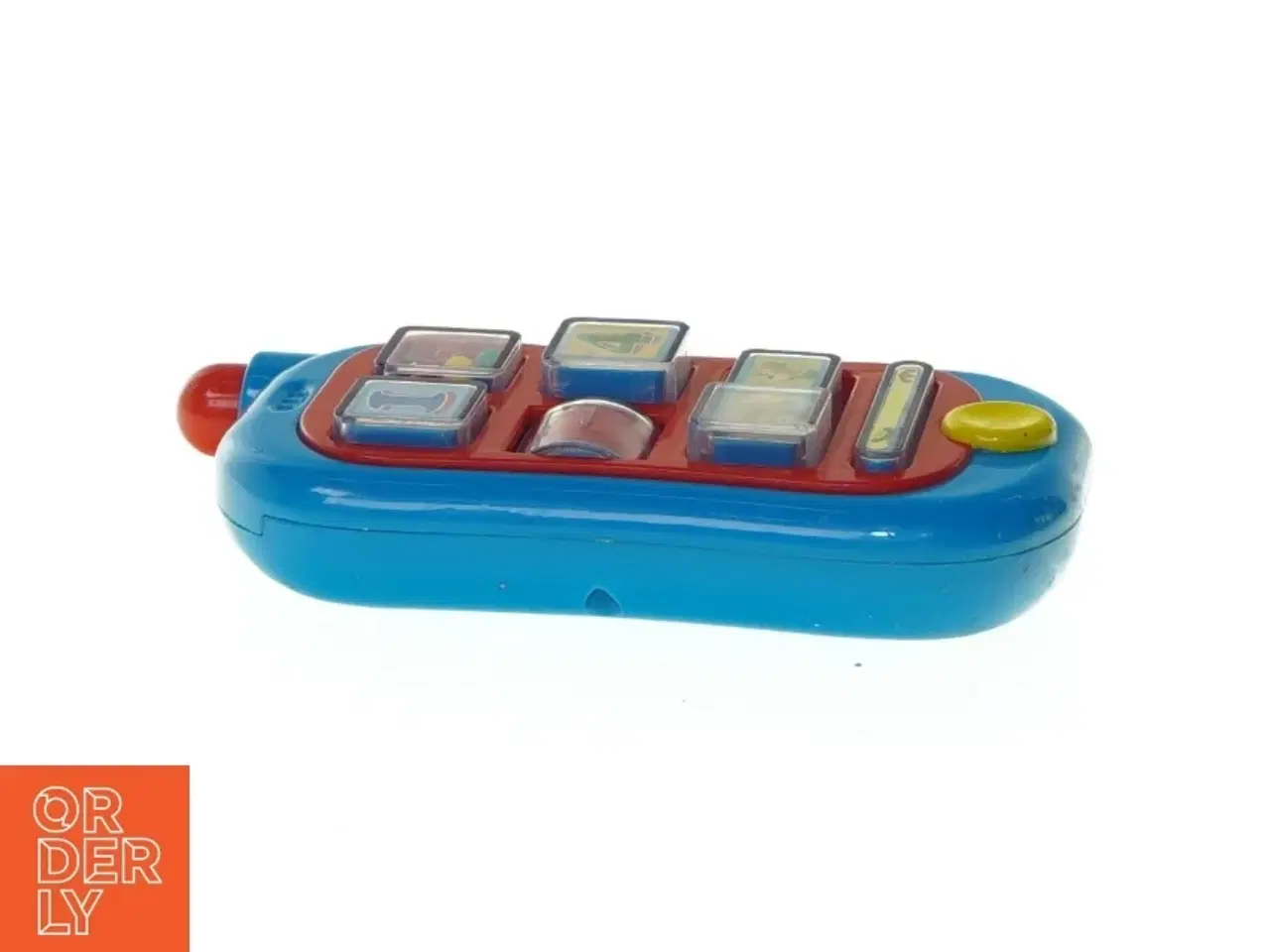 Billede 2 - Lege telefon fra Simba (str. 12 x 7 cm)