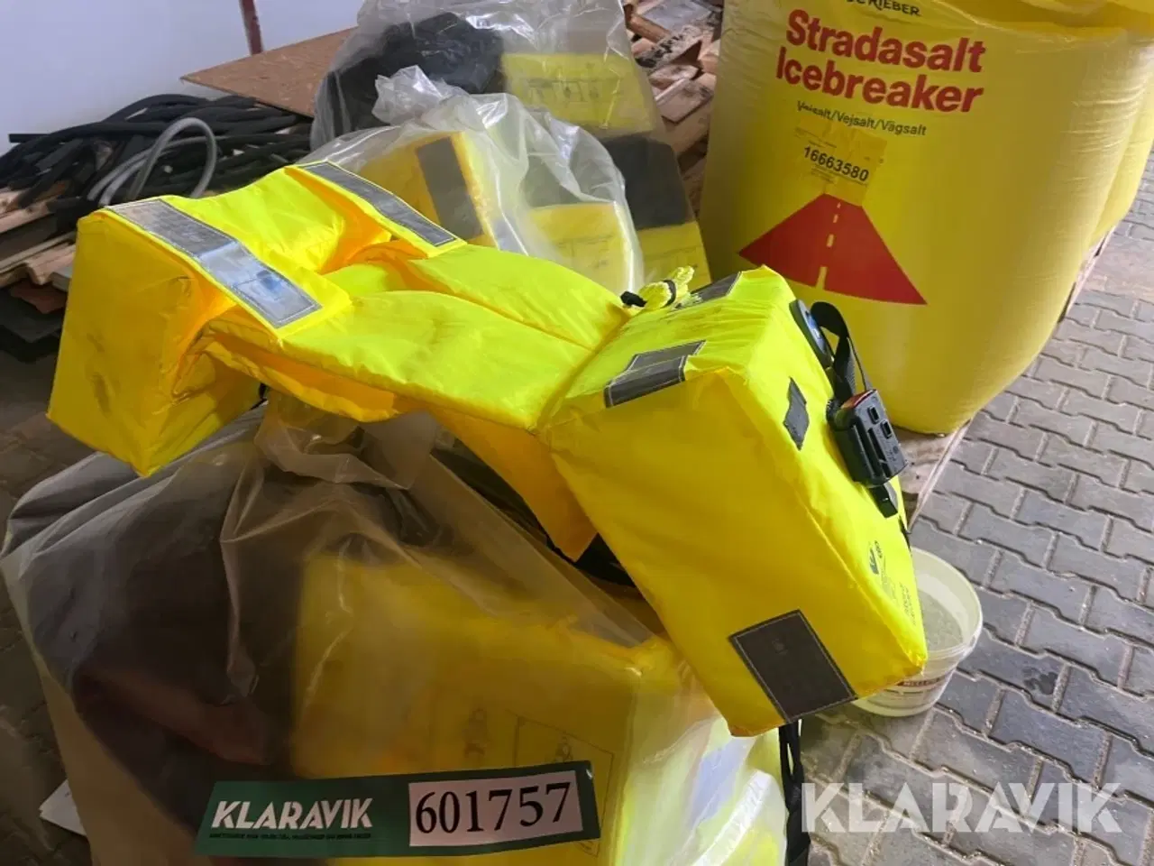 Billede 6 - Redningsveste Viking 120 styk
