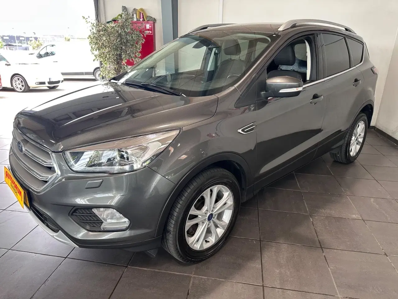 Billede 3 - Ford Kuga 2,0 TDCi 120 Titanium aut. Van