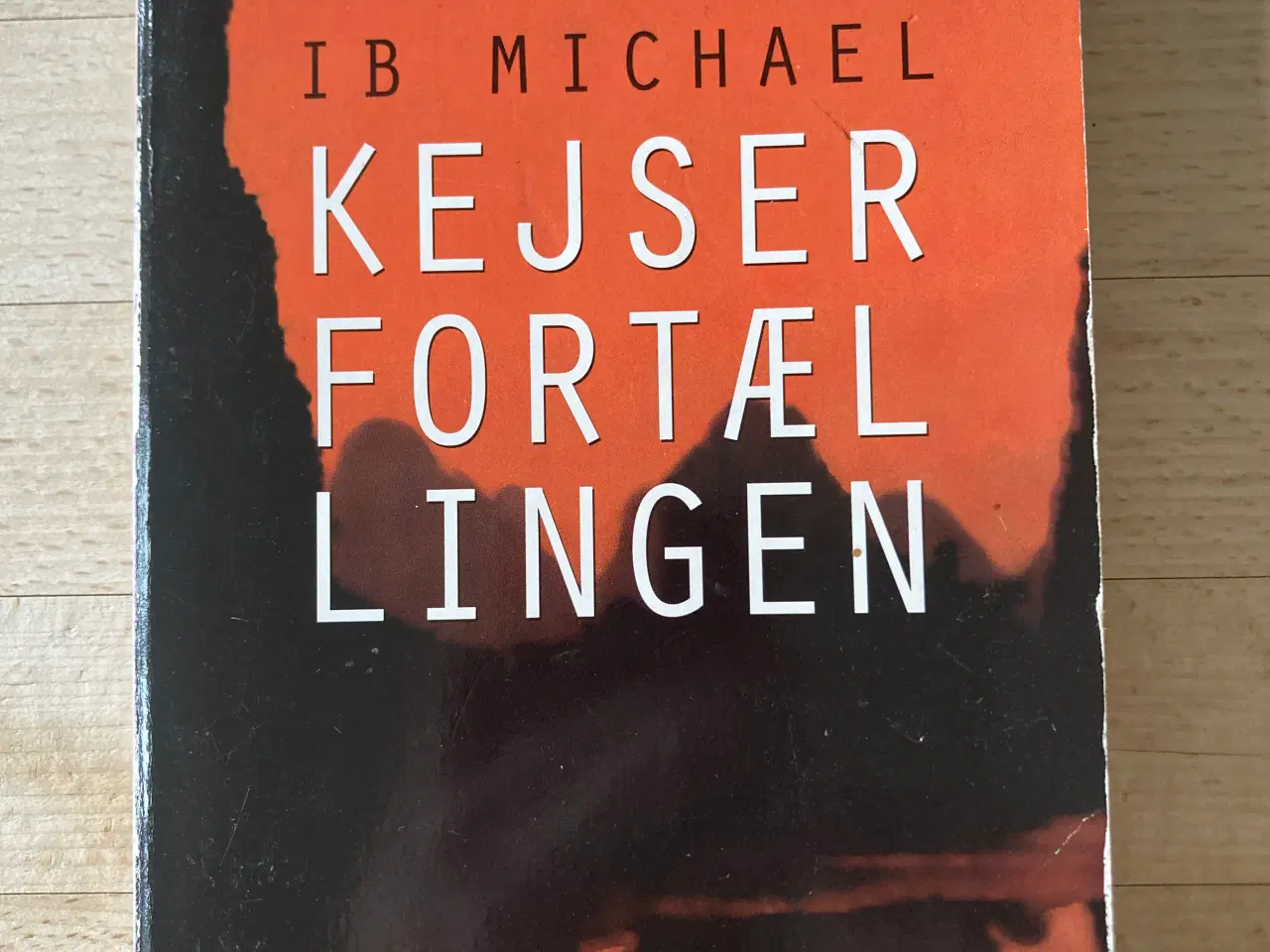 Billede 1 - Kejserfortællingen, Ib Michael