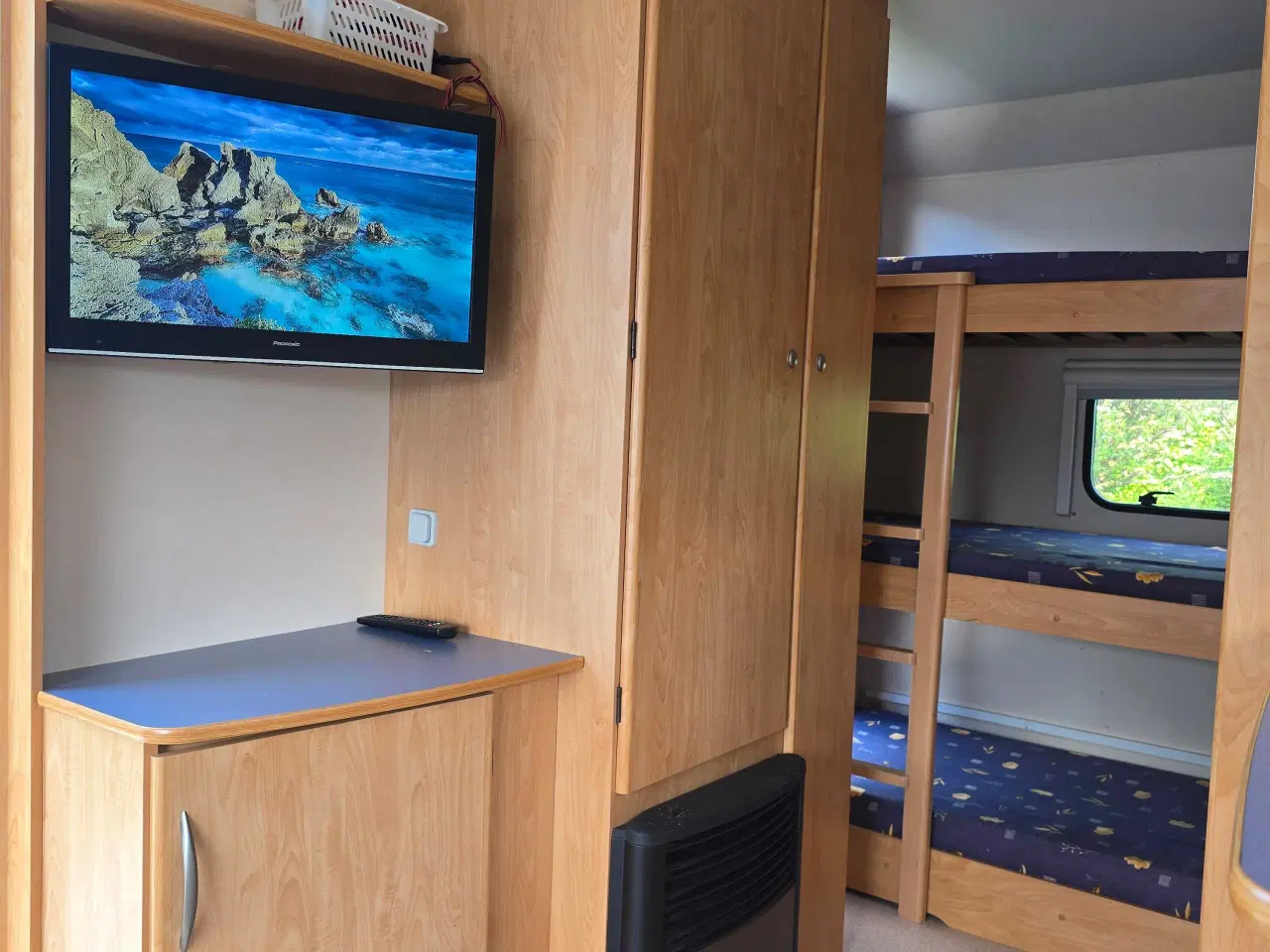 Billede 8 - Campingvogn Caravelair ANTARES