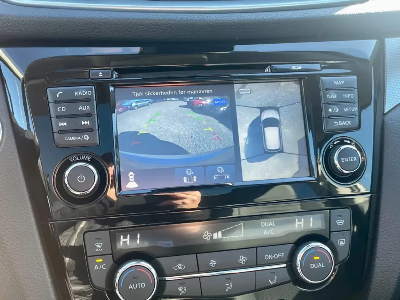 Billede 9 - Nissan Qashqai 1,2 Dig-T 115 Tekna