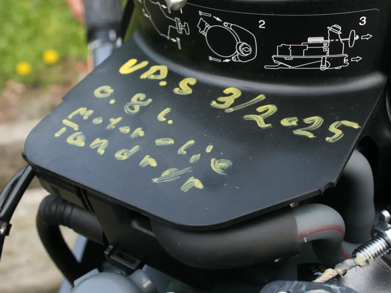 Billede 6 - Jolle m motor og reg trailer