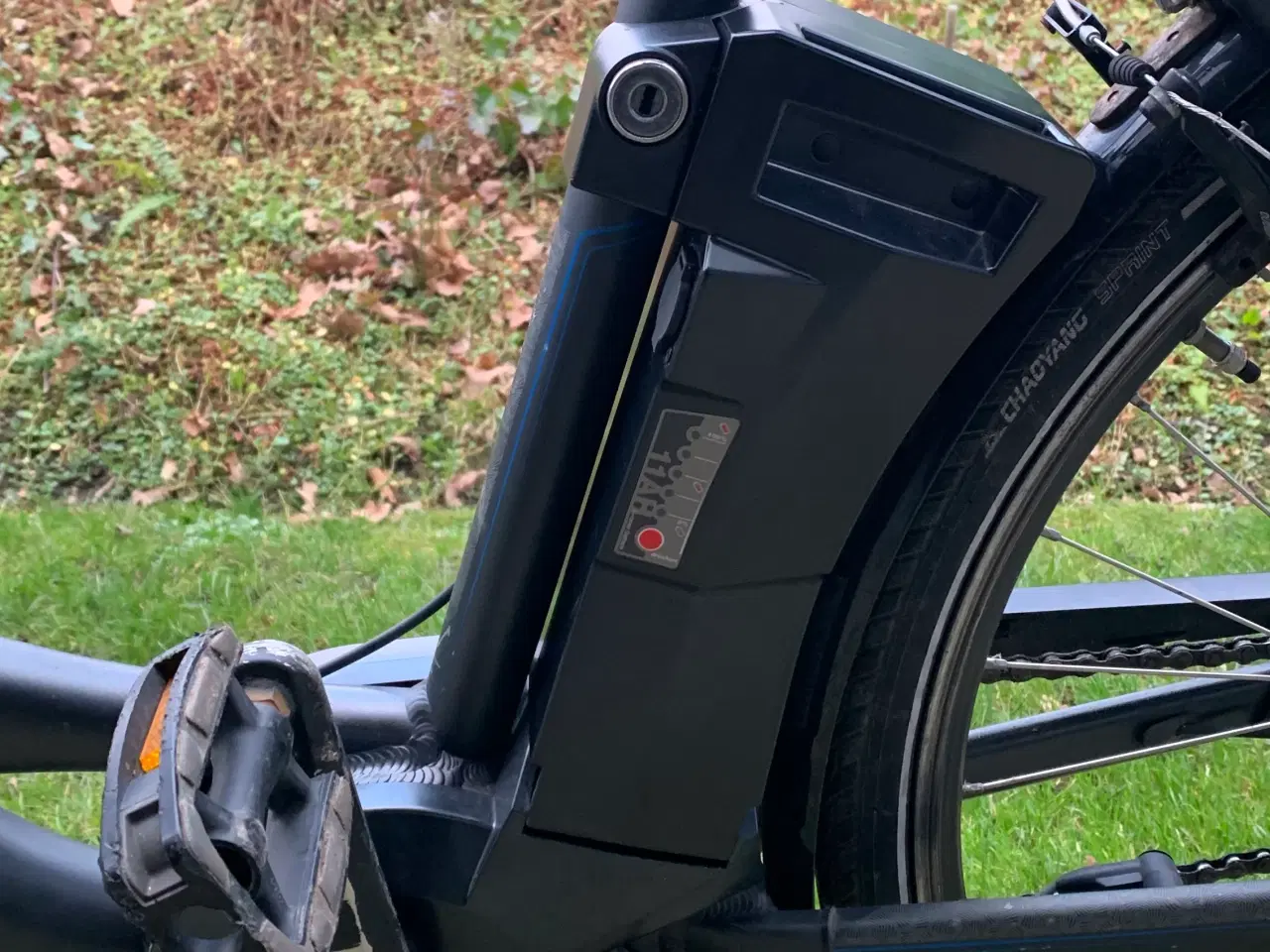 Billede 4 - Kalkhoff E-bike Agattu Impulse med nyt batteri