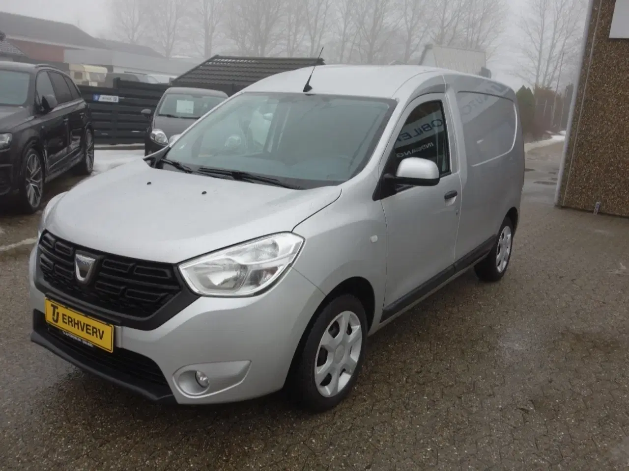 Billede 2 - Dacia Dokker 1,5 dCi 90 Ambiance Van