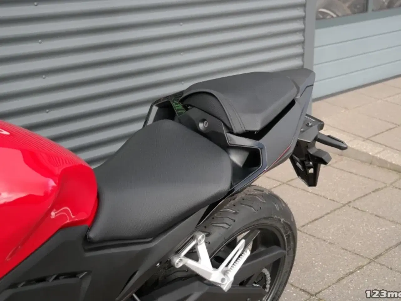 Billede 24 - Honda CB 500 Hornet MC-SYD BYTTER GERNE