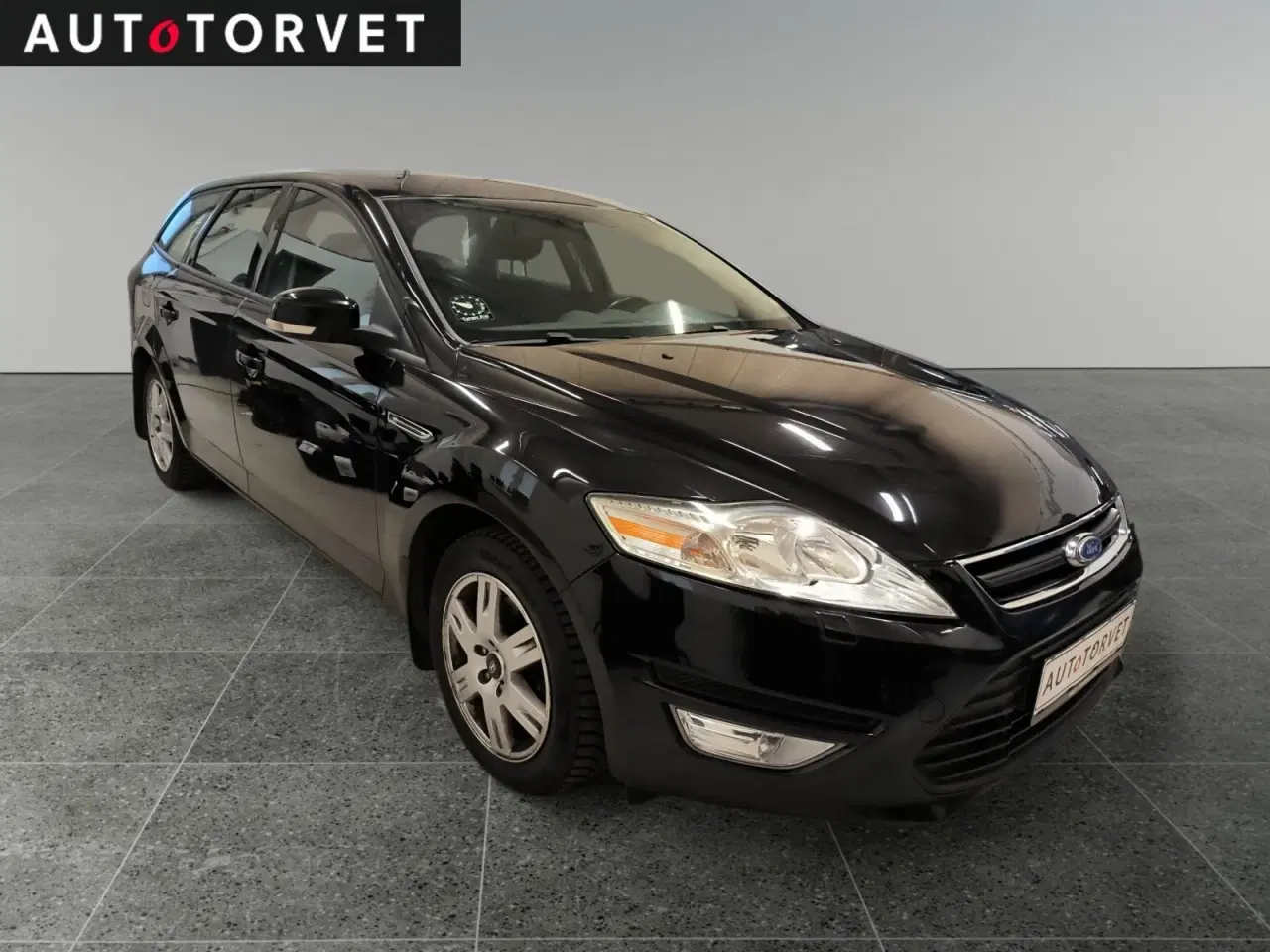 Billede 2 - Ford Mondeo 1,6 SCTi 160 Trend stc.