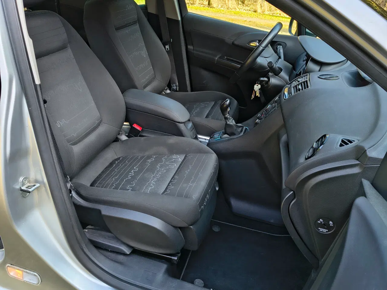 Billede 3 - Opel Meriva B 1.4 turbo