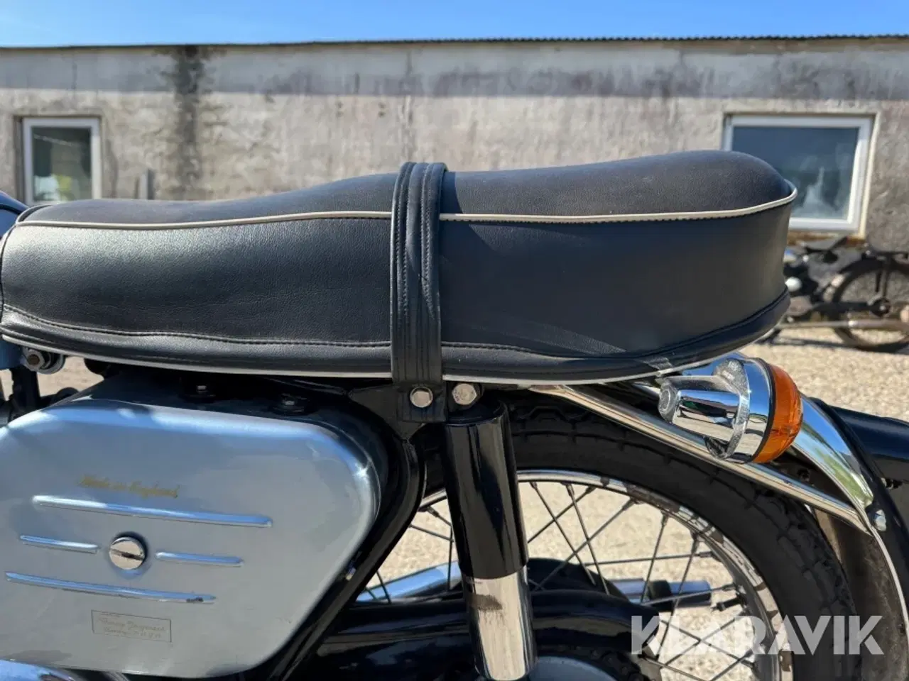 Billede 8 - Motorcykel Norton Dominator