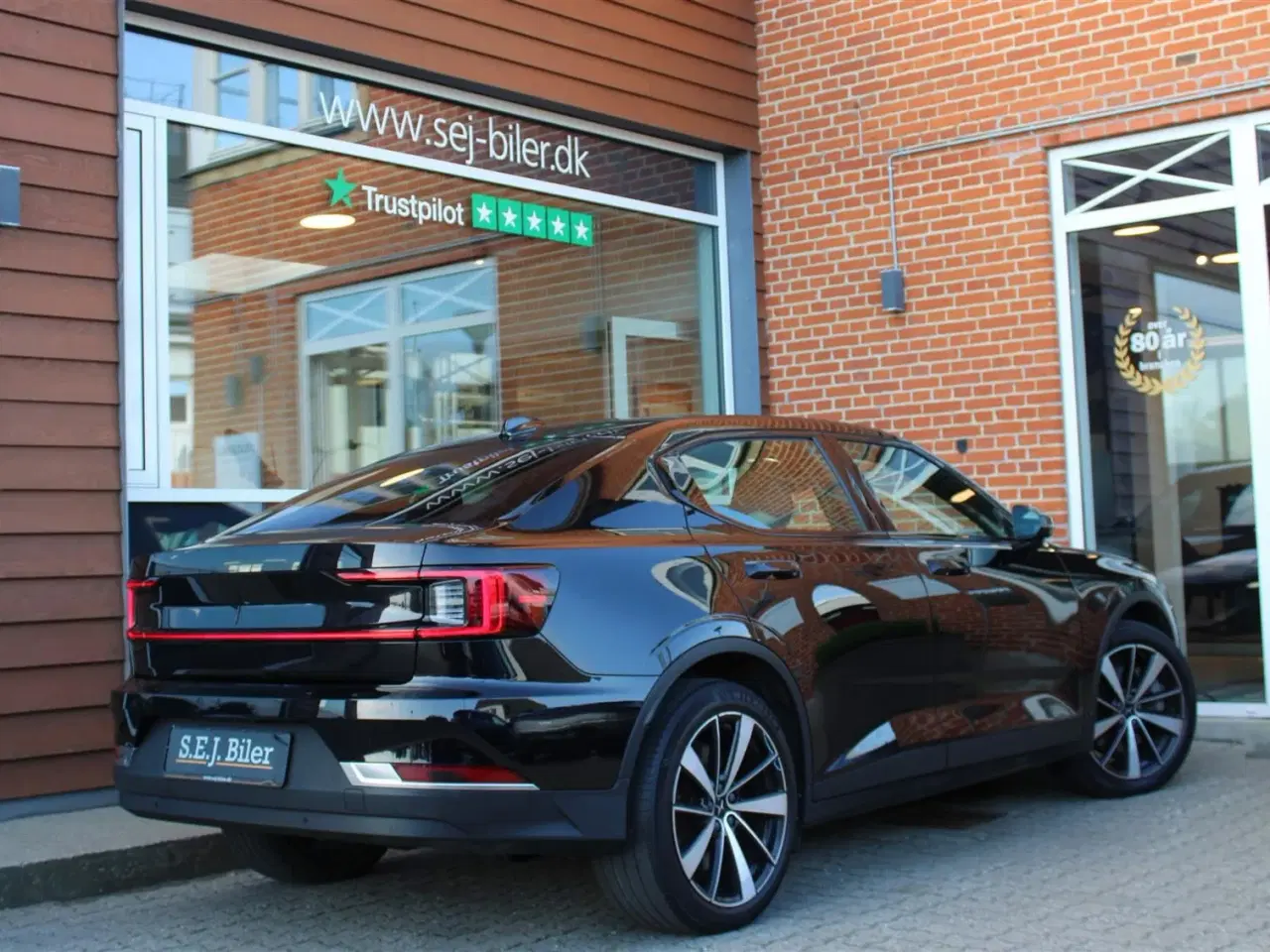 Billede 16 - Polestar 2 EL Intro Dual motor AWD 408HK 5d Aut.
