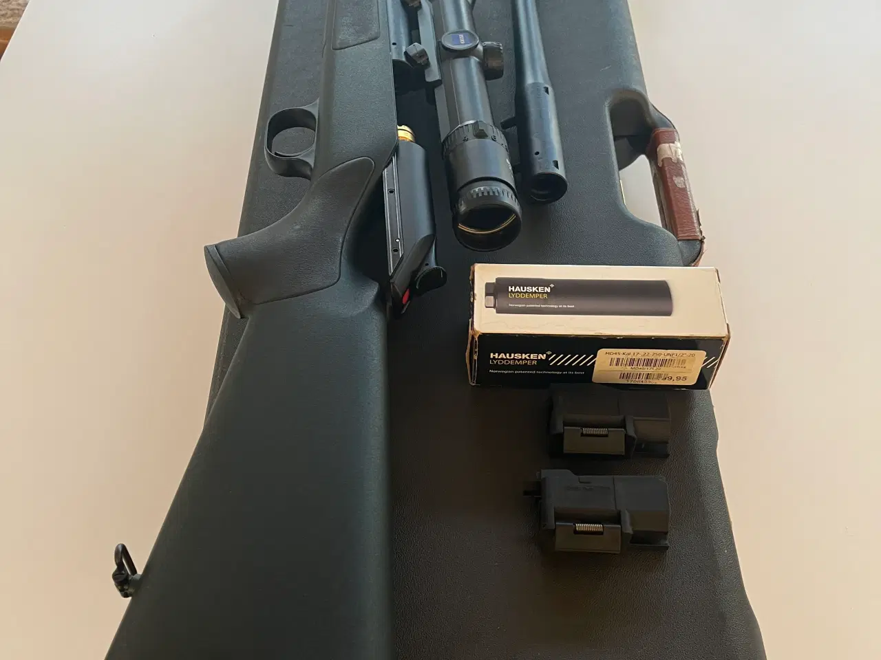 Billede 1 - Blaser R93 Proff.