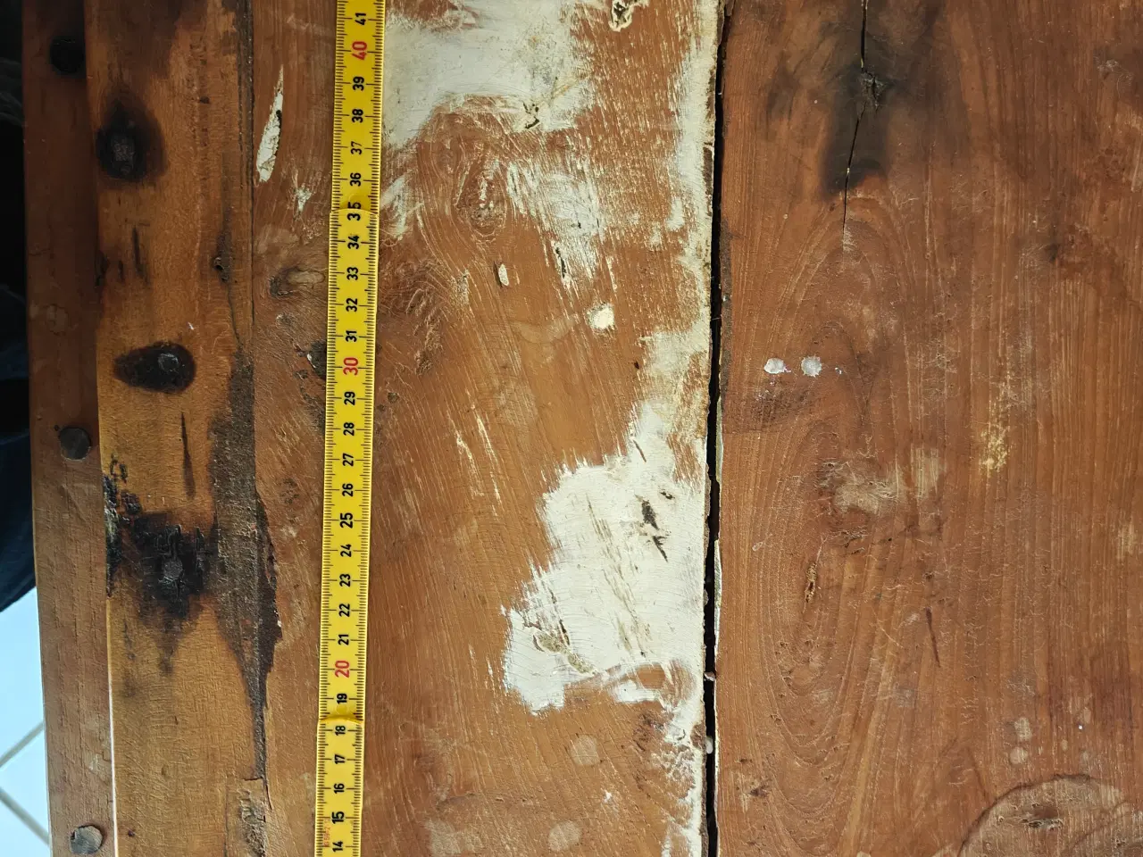 Billede 6 - Unik og imponerende kommode lavet af drivtømmer by