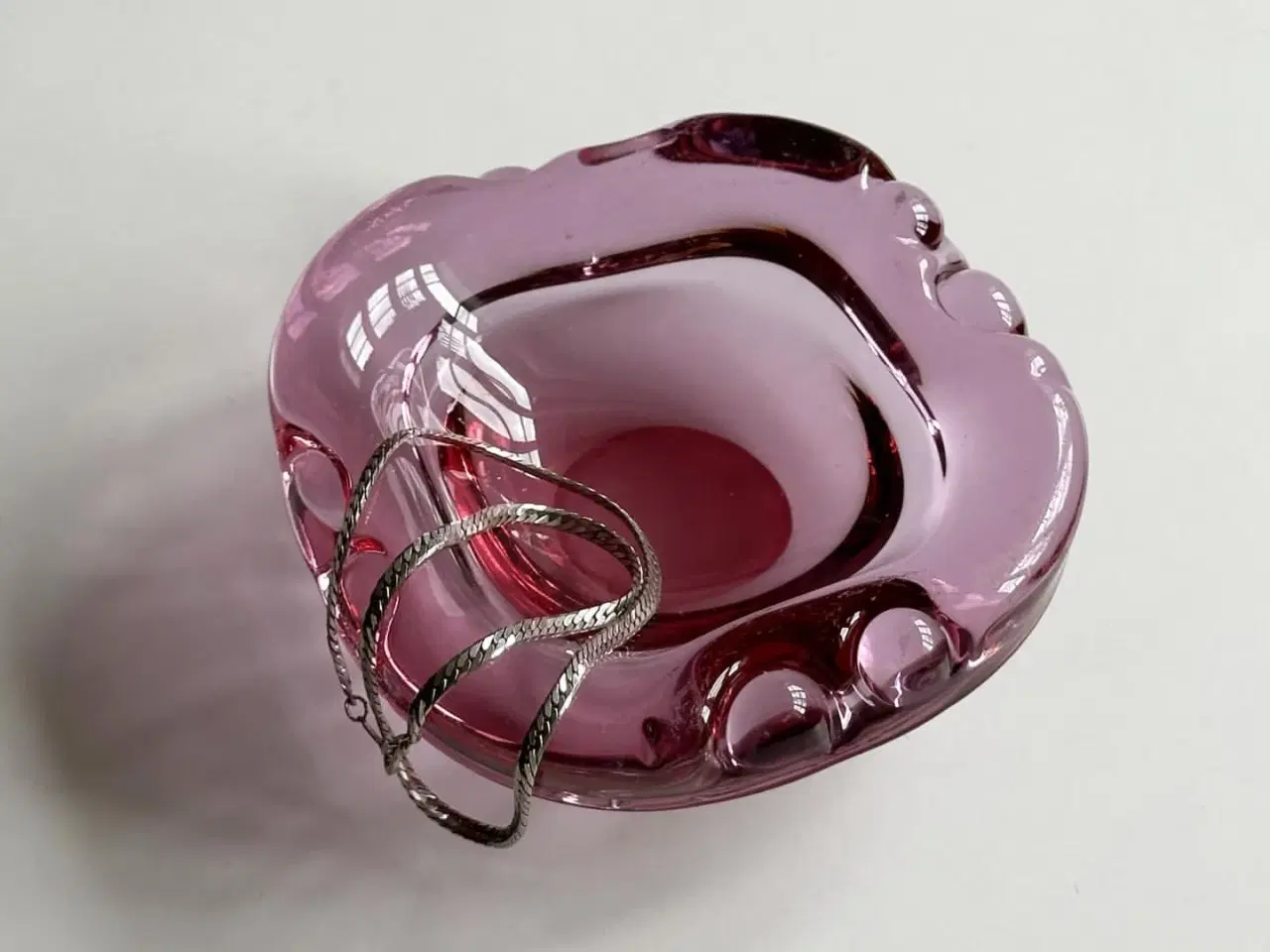 Billede 1 - Christer Holmgren for Holmegaard 1968, Rosamund, lille, NB