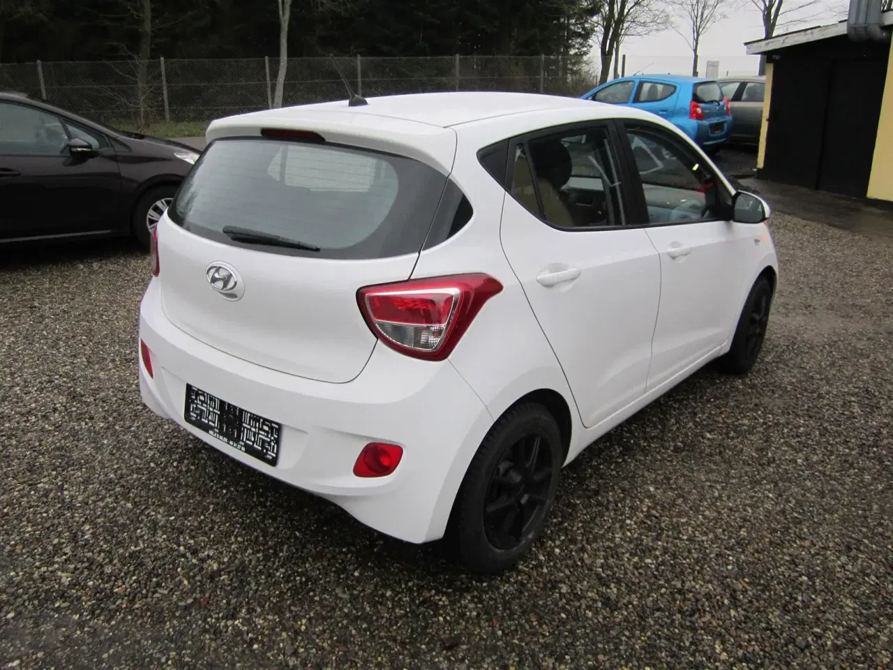 Billede 3 - Hyundai i10 1,0 Trend 66HK 5d