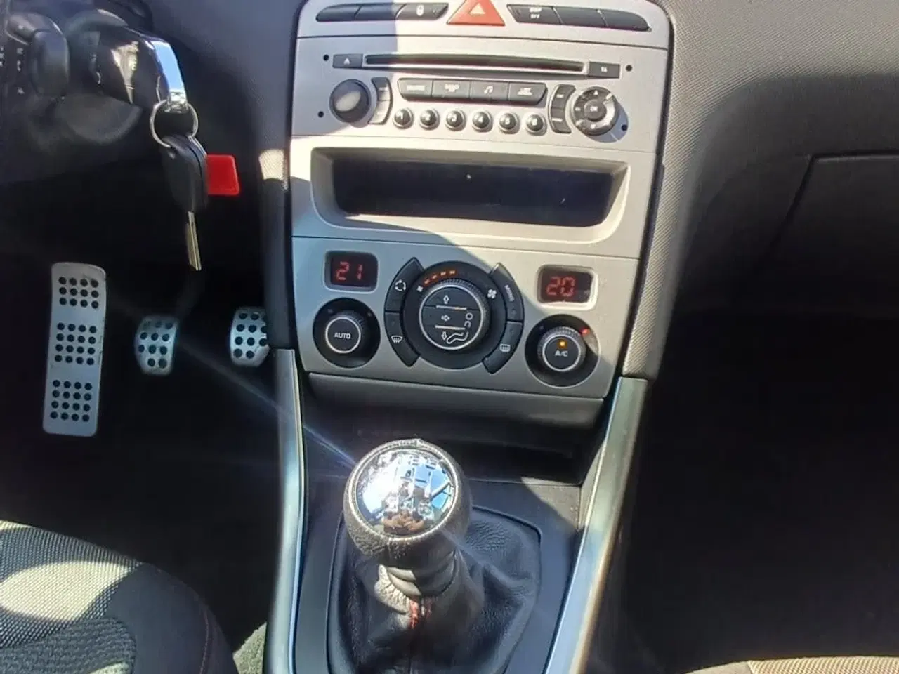 Billede 13 - Peugeot 308 1,6 HDi 110 Sportium