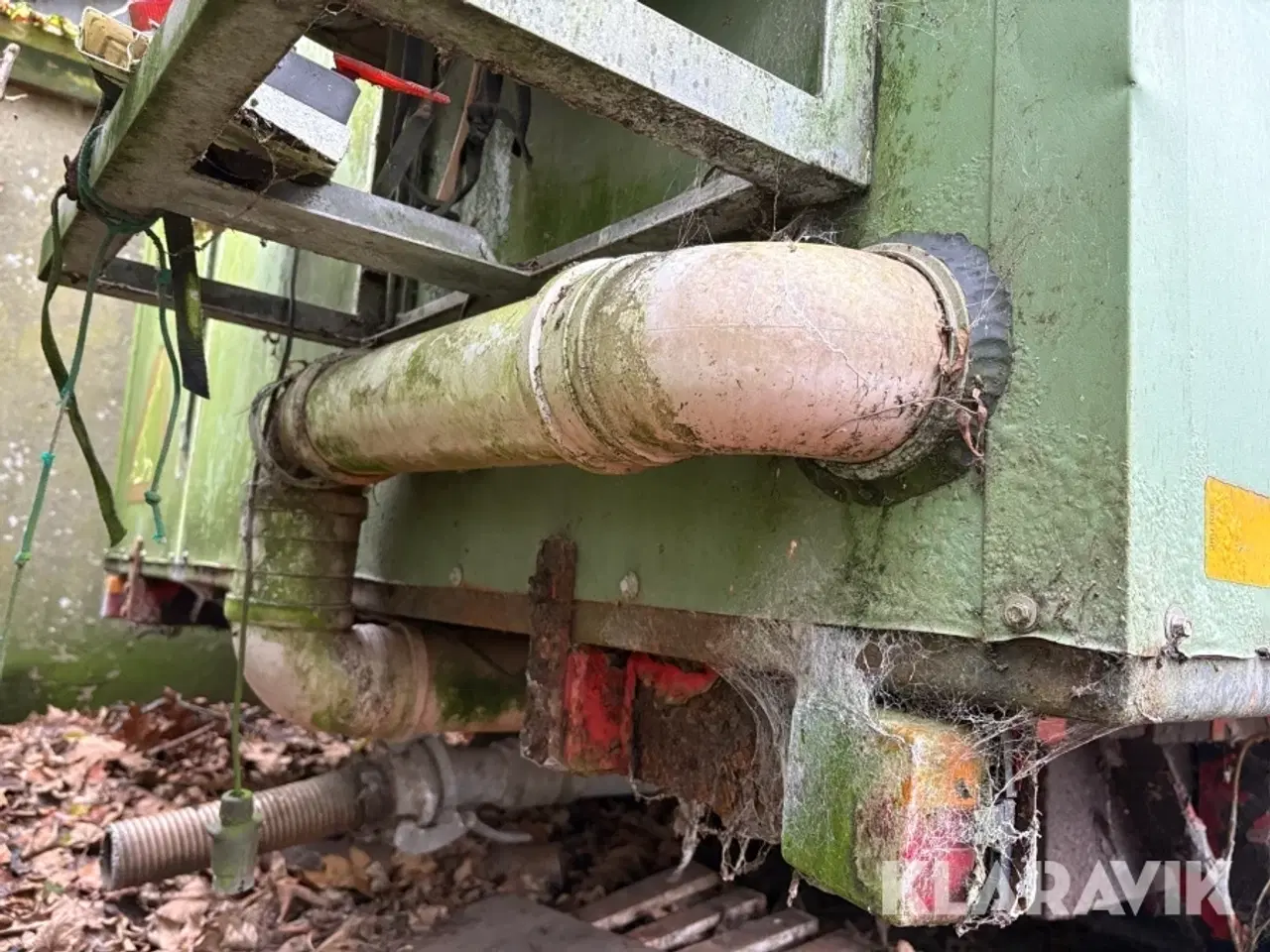 Billede 9 - Personalevogn Aaby Moduler