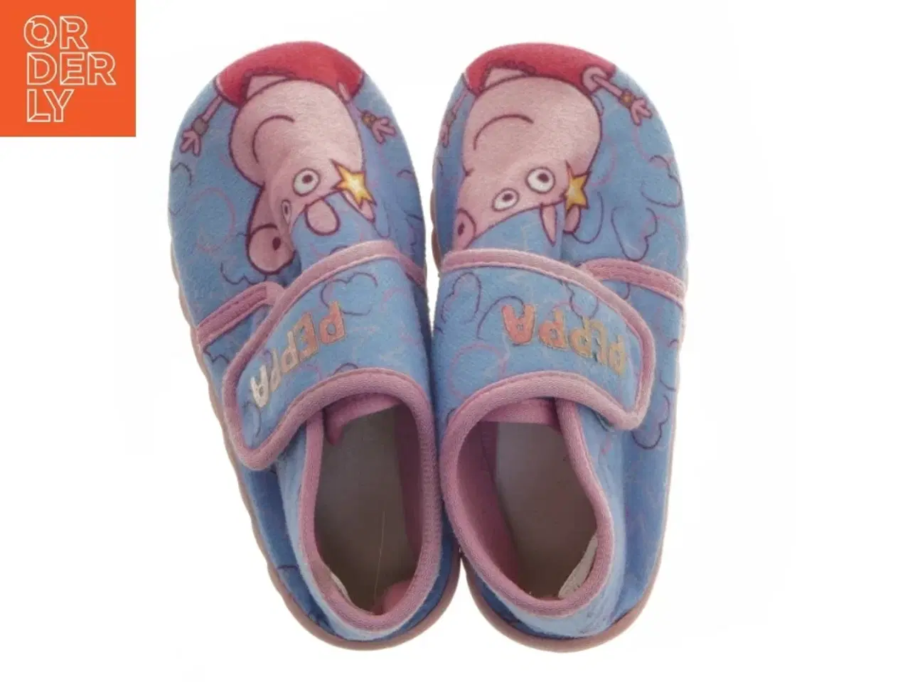 Billede 5 - Børnesko med Peppa Pig motiv fra Peppa Pig (str. 26 )