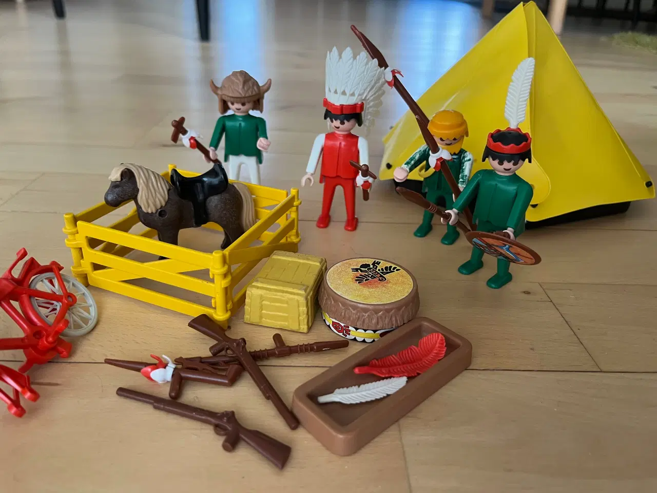Billede 6 - Diverse Playmobil, sælges samlet