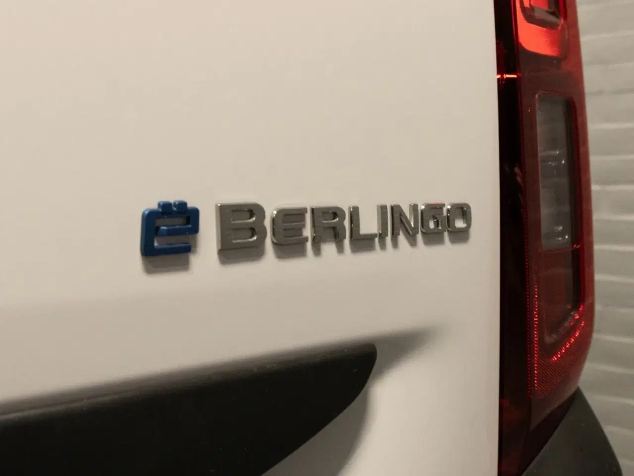 Billede 8 - Citroën ë-Berlingo 50 Street