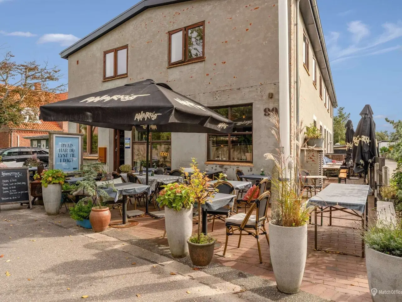 Billede 2 - Bolig og erhverv midt i Nordby – 475 m2. talrige muligheder og havkig