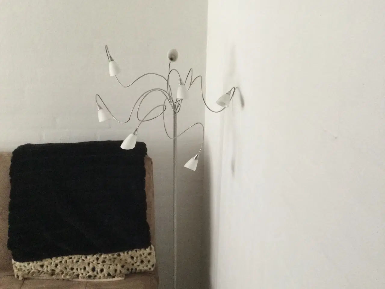 Billede 1 - Herstal String gulvlampe