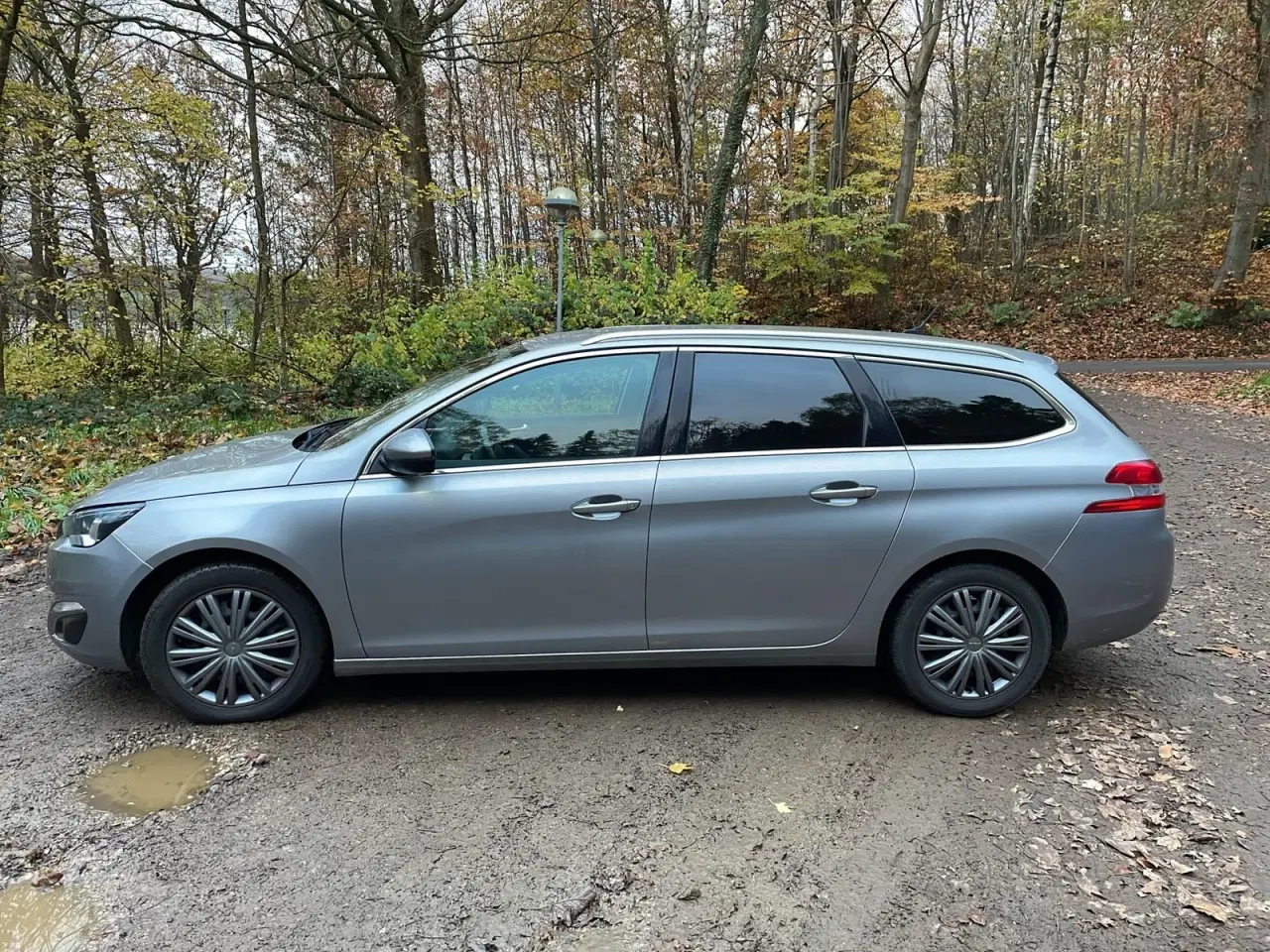 Billede 8 - Peugeot 308 2,0 BlueHDi 150 Allure SW EAT6