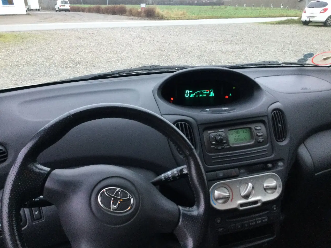 Billede 7 - Toyota Yaris verso