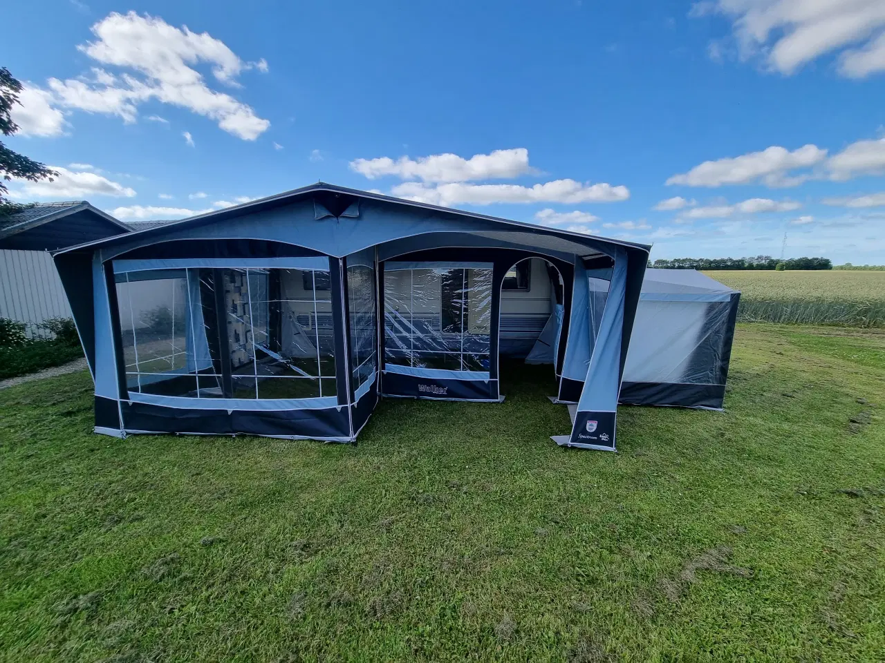 Billede 4 - Campingvogn TEC Weltbummler 510 TDF