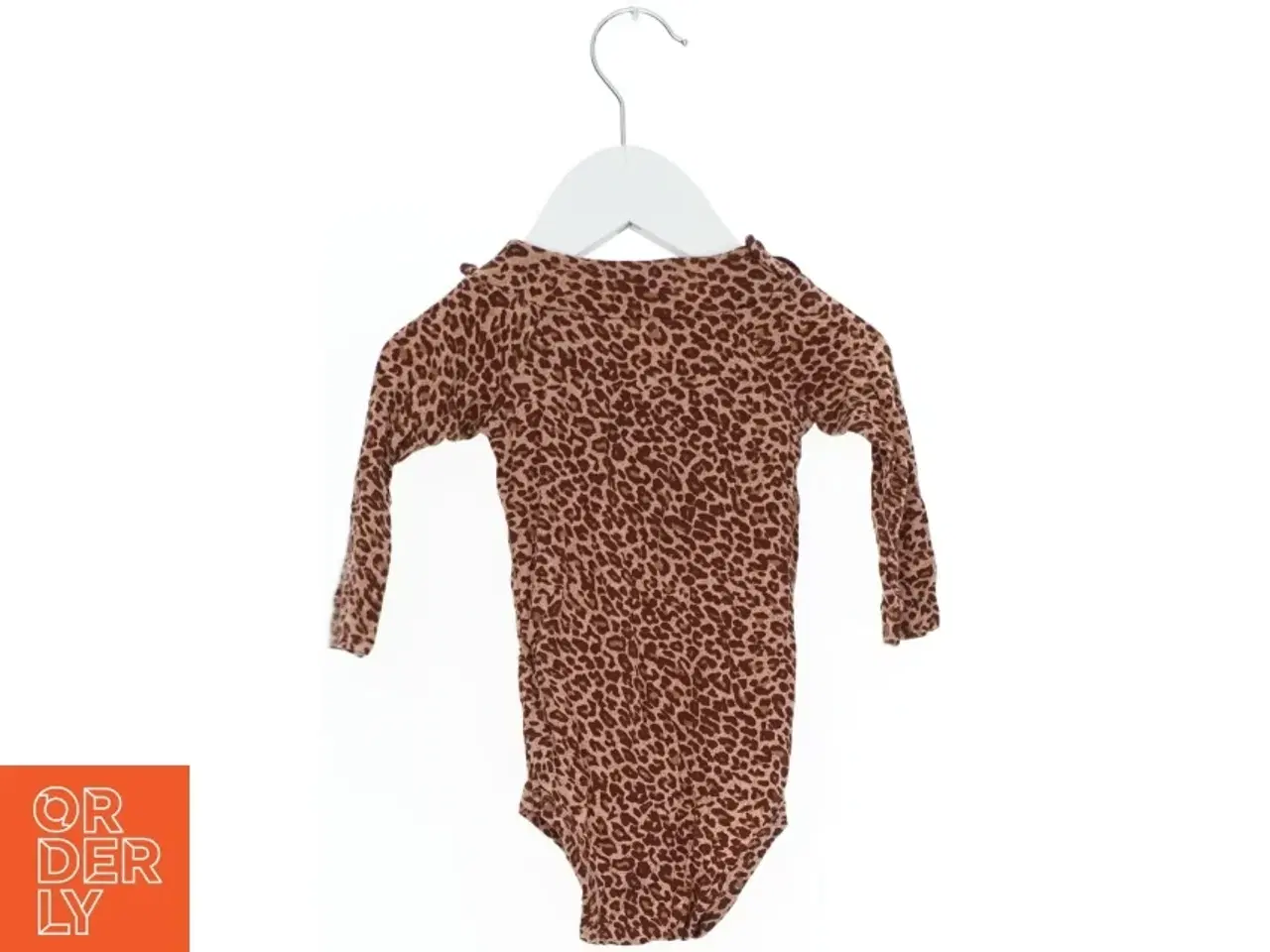 Billede 2 - Leopard bodystocking fra MarMar (str. 62)