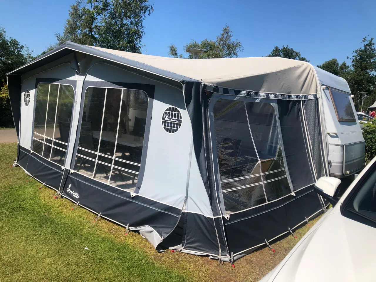 Billede 12 - Dethleffs campingvogn 