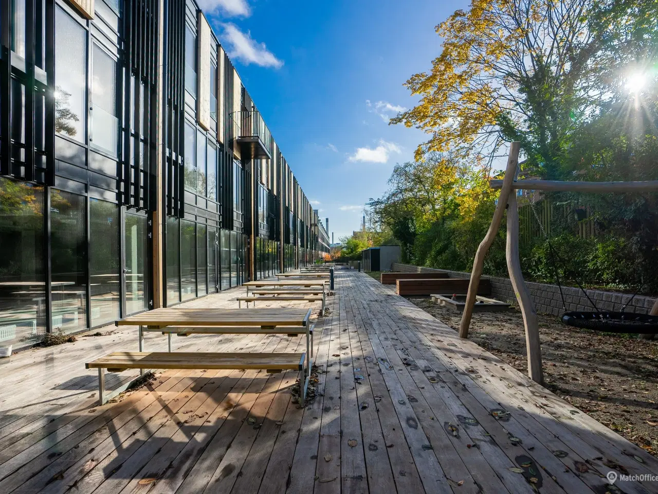Billede 10 - Lokaler i det attraktive Fuglekvarter på Nørrebro