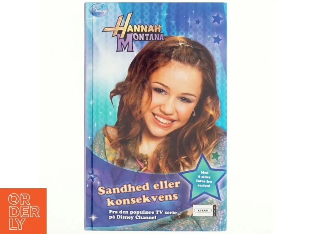 Billede 1 - Hannah Montana: Sandhed eller konsekvens (Bog)