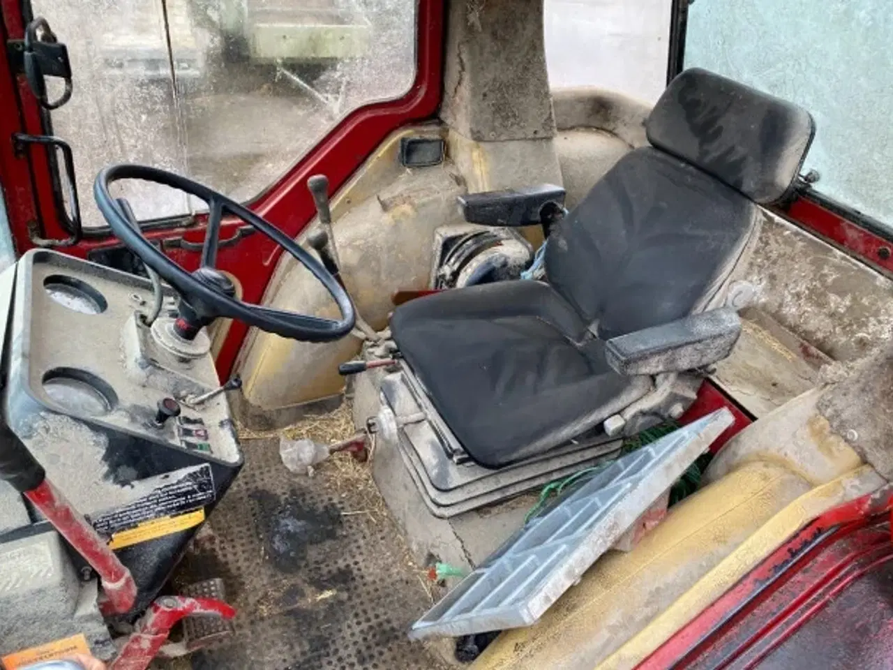 Billede 4 - Case 844XL (Sælges i dele/For Parts)