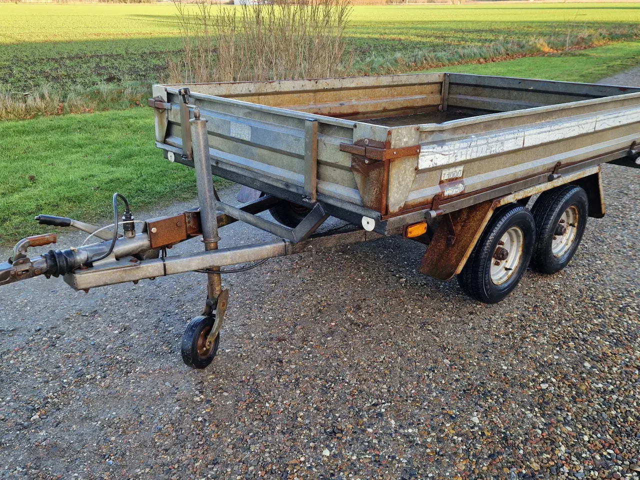 Billede 4 - Variant trailer 1000 kg